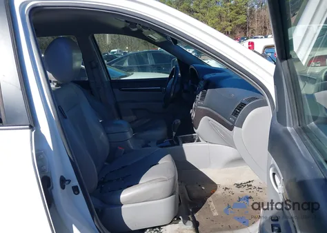 2007 Hyundai Santa Fe Limited/Se z USA, uszkodzony, nr VIN 5NMSH13E57H126038